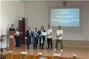 UZUNKÖPRÜ UYGULAMALI BİLİMLER YÜKSEKOKULUNDA MEZUNİYET TÖRENİ GERÇEKLEŞTİRİLDİ