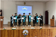 UZUNKÖPRÜ UYGULAMALI BİLİMLER YÜKSEKOKULUNDA MEZUNİYET TÖRENİ GERÇEKLEŞTİRİLDİ