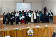 UZUNKÖPRÜ UYGULAMALI BİLİMLER YÜKSEKOKULUNDA MEZUNİYET TÖRENİ GERÇEKLEŞTİRİLDİ