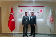 KEŞAN YUSUF ÇAPRAZ UYGULAMALI BİLİMLER YÜKSEKOKULU GÜMRÜK İŞLETME BÖLÜMÜNDEN TİCARET BAKANLIĞINA ZİYARET