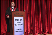 SAĞLIK BİLİMLERİ FAKÜLTESİ MEZUNİYET TÖRENİ GERÇEKLEŞTİRİLDİ