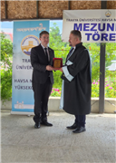 HAVSA MESLEK YÜKSEKOKULU MEZUNİYET TÖRENİ GERÇEKLEŞTİRİLDİ