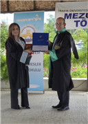 HAVSA MESLEK YÜKSEKOKULU MEZUNİYET TÖRENİ GERÇEKLEŞTİRİLDİ