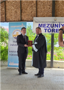 HAVSA MESLEK YÜKSEKOKULU MEZUNİYET TÖRENİ GERÇEKLEŞTİRİLDİ