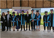 HAVSA MESLEK YÜKSEKOKULU MEZUNİYET TÖRENİ GERÇEKLEŞTİRİLDİ