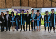 HAVSA MESLEK YÜKSEKOKULU MEZUNİYET TÖRENİ GERÇEKLEŞTİRİLDİ