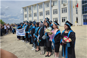 HAVSA MESLEK YÜKSEKOKULU MEZUNİYET TÖRENİ GERÇEKLEŞTİRİLDİ