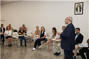 ÜNİVERSİTEMİZDE “TIP ALANINDA YAPAY ZEKÂ” ÇALIŞTAYI DÜZENLENDİ