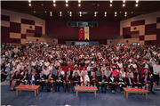 TRAKYA ÜNİVERSİTESİ SAĞLIK HİZMETLERİ MESLEK YÜKSEKOKULUNDA MEZUNİYET SEVİNCİ