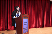 TRAKYA ÜNİVERSİTESİ SAĞLIK HİZMETLERİ MESLEK YÜKSEKOKULUNDA MEZUNİYET SEVİNCİ