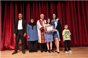 TRAKYA ÜNİVERSİTESİ SAĞLIK HİZMETLERİ MESLEK YÜKSEKOKULUNDA MEZUNİYET SEVİNCİ