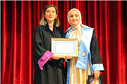 TRAKYA ÜNİVERSİTESİ SAĞLIK HİZMETLERİ MESLEK YÜKSEKOKULUNDA MEZUNİYET SEVİNCİ