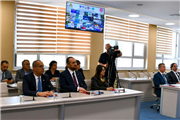 TÜB DÖNEM BAŞKANLIĞI DEVİR TESLİM TÖRENİ VE 24. ÜST KURUL TOPLANTISI GERÇEKLEŞTİRİLDİ