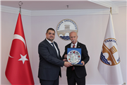 BULGARİSTAN SOUTH-WEST UNIVERSITY HEYETİNDEN TRAKYA ÜNİVERSİTESİNE ZİYARET