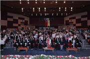 KEŞAN HAKKI YÖRÜK SAĞLIK YÜKSEKOKULU MEZUNLARINI COŞKULU BİR TÖRENLE UĞURLADI