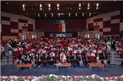 KEŞAN HAKKI YÖRÜK SAĞLIK YÜKSEKOKULU MEZUNLARINI COŞKULU BİR TÖRENLE UĞURLADI