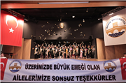 TRAKYA ÜNİVERSİTESİ UYGULAMALI BİLİMLER FAKÜLTESİNDE MEZUNİYET HEYECANI