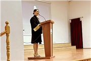 UZUNKÖPRÜ MESLEK YÜKSEKOKULUNDA MEZUNİYET SEVİNCİ