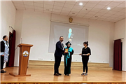 UZUNKÖPRÜ MESLEK YÜKSEKOKULUNDA MEZUNİYET SEVİNCİ