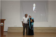 UZUNKÖPRÜ MESLEK YÜKSEKOKULUNDA MEZUNİYET SEVİNCİ