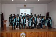 UZUNKÖPRÜ MESLEK YÜKSEKOKULUNDA MEZUNİYET SEVİNCİ
