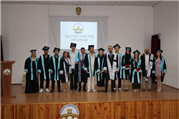 UZUNKÖPRÜ MESLEK YÜKSEKOKULUNDA MEZUNİYET SEVİNCİ