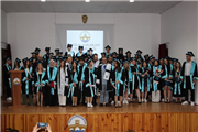UZUNKÖPRÜ MESLEK YÜKSEKOKULUNDA MEZUNİYET SEVİNCİ