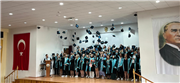 UZUNKÖPRÜ MESLEK YÜKSEKOKULUNDA MEZUNİYET SEVİNCİ
