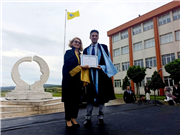 KEŞAN YUSUF ÇAPRAZ UYGULAMALI BİLİMLER YÜKSEKOKULUNDA COŞKULU MEZUNİYET TÖRENİ