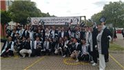 KEŞAN YUSUF ÇAPRAZ UYGULAMALI BİLİMLER YÜKSEKOKULUNDA COŞKULU MEZUNİYET TÖRENİ