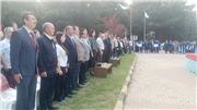 KEŞAN MESLEK YÜKSEKOKULU MEZUNLARINI UĞURLADI