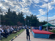 KEŞAN MESLEK YÜKSEKOKULU MEZUNLARINI UĞURLADI