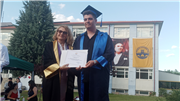 KEŞAN MESLEK YÜKSEKOKULU MEZUNLARINI UĞURLADI