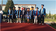 KEŞAN MESLEK YÜKSEKOKULU MEZUNLARINI UĞURLADI
