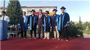KEŞAN MESLEK YÜKSEKOKULU MEZUNLARINI UĞURLADI