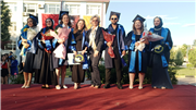 KEŞAN MESLEK YÜKSEKOKULU MEZUNLARINI UĞURLADI