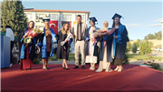 KEŞAN MESLEK YÜKSEKOKULU MEZUNLARINI UĞURLADI