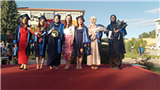 KEŞAN MESLEK YÜKSEKOKULU MEZUNLARINI UĞURLADI