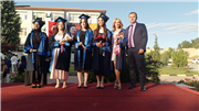 KEŞAN MESLEK YÜKSEKOKULU MEZUNLARINI UĞURLADI