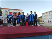 KEŞAN MESLEK YÜKSEKOKULU MEZUNLARINI UĞURLADI