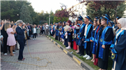 KEŞAN MESLEK YÜKSEKOKULU MEZUNLARINI UĞURLADI