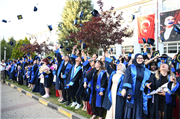KEŞAN MESLEK YÜKSEKOKULU MEZUNLARINI UĞURLADI