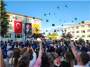 KEŞAN MESLEK YÜKSEKOKULU MEZUNLARINI UĞURLADI