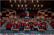 TRAKYA ÜNİVERSİTESİ ECZACILIK FAKÜLTESİNDE MEZUNİYET SEVİNCİ
