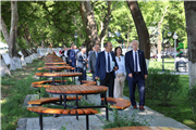 TRAKYA ÜNİVERSİTESİ SENATOSU MERİÇ KENARI SOSYAL TESİSLERİ’NDE TOPLANDI