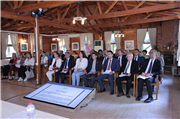 TRAKYA ÜNİVERSİTESİ SENATOSU MERİÇ KENARI SOSYAL TESİSLERİ’NDE TOPLANDI