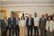 MERİÇ METAL’DEN ÖRNEK HAYIRSEVERLİK: TRAKYA ÜNİVERSİTESİ HASTANESİNE ANLAMLI DESTEK