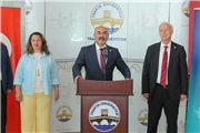 TRAKYA ÜNİVERSİTESİNDE BAYRAMLAŞMA TÖRENİ DÜZENLENDİ