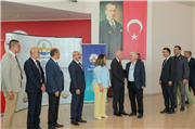 TRAKYA ÜNİVERSİTESİNDE BAYRAMLAŞMA TÖRENİ DÜZENLENDİ