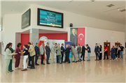 TRAKYA ÜNİVERSİTESİNDE BAYRAMLAŞMA TÖRENİ DÜZENLENDİ